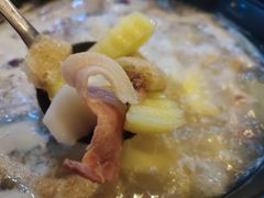 -罗记又添缘竹荪山药鸡·野生菌火锅(西园南路店)