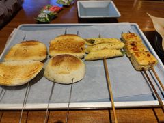 -撸啊撸铁签小肉(车站南路店)