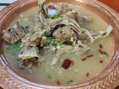 -香满锅老北京羊蝎子火锅·家常菜(新街口店)