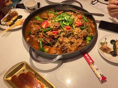 -虎丫炒鸡(郑州高新万科店)