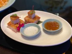 冰花脆皮三层烧肉-西安凯悦酒店·湖畔中餐厅