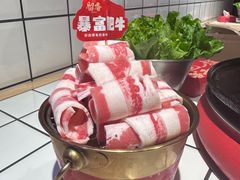 -留香铁板烤肉(解放西路旗舰店)