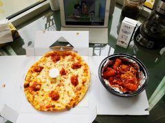 -机器人火炉披萨