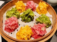 精品三鲜雪花烧麦-龍聚祥烧麦馆(鼓楼店)