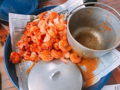 -Bubba Gump Shrimp(Ala Moana)
