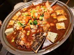 -师烤·豆花烤鱼(广州荔湾扬韬广场店)