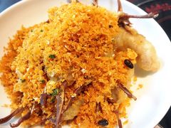 避风塘炒鸭舌-上名堂·鱼头好吃(体育场路店)