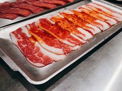 -韩山葵烤肉(太古里店)