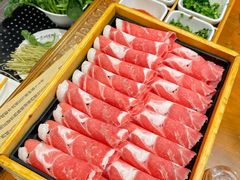 甲级肥牛-古铜老院铜锅涮肉·清真(双井店)
