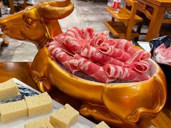 -乐宴·老北京铜火锅(桂庙店)