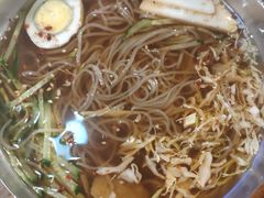 韩式大冷面-杀猪天·韩国烤肉(总店)