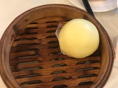 甘笋汁流沙包-点红点绿茗点居(客村店)