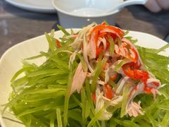 -吕氏焗小鲜•花园餐厅(八大关店)