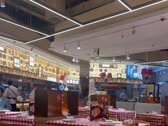 -西贝(财富购物中心店)