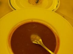 匈牙利牛肉汤-成桂西餐厅·42年的味道(五大道疙瘩楼店)