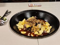 -王老六铁锅炖鱼(圣亚海洋店)