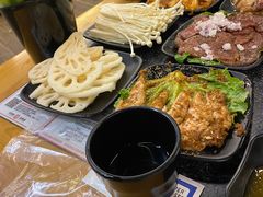 -赞酱川式烤肉(蜀都万达店)