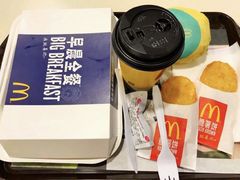 -麦当劳(南京路2店)