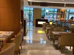 -西安高新希尔顿酒店·咖啡露台西餐厅