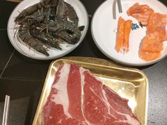 -東盛炭烤自助料理(浦东文峰广场店)