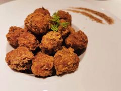 干炸丸子-局气 烤鸭·北京菜(武清店)