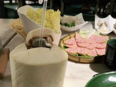 -狐狸爱上椰子鸡(滨江星光大道店)