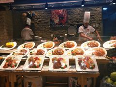 -卜秀铁板烧(食通天美食广场店)