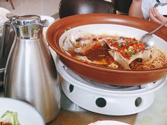 -山里人湘菜·山茶油炒土鸡(嘉邻中心店)