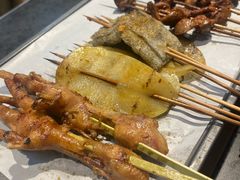 -神伙烧烤(南坪总店)