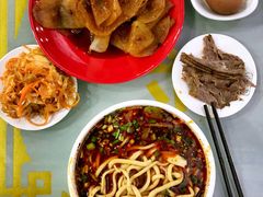 -舌尖尖牛肉面(甘南路店)