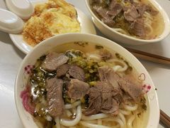 牛肉水粉-小东门牛肉水粉老店