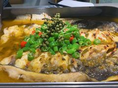 -半天妖烤鱼(东方新天地店)