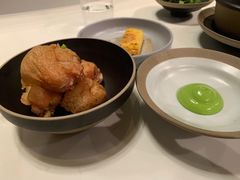 傣味炸鸡-胡麻(静安嘉里店)