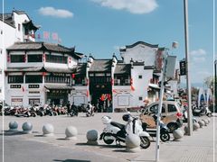 -屯溪老街