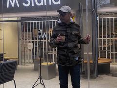 -M Stand(南京新街口金鹰店)