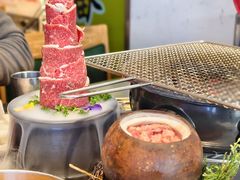 -合易泓烤肉•首创生椰大油边(宁山路店)
