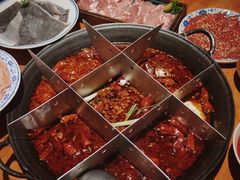 -周小明火锅(黑金冠社区店)