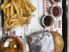 -The Habit Burger Grill 哈比特汉堡(爱琴海店)