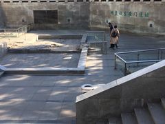 -皇城根遗址公园-东安门遗址