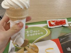 -麦当劳(平和堂店)