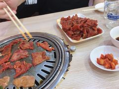 烤牛肉-平山城鑫烧烤(建国楼店)