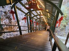 -京东石林峡风景区