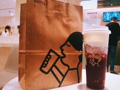 -喜茶(青岛金狮广场店)