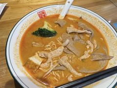 -一峰沙茶面(海峡国际店)