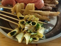 -老乔串店(青松路店)
