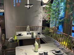 -绿茶餐厅(天津天河城店)