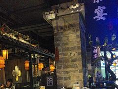 -绿茶餐厅(松江万达店)