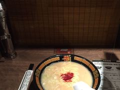 -一蘭拉面(新宿中央东口店)