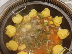 -品北铁锅炖  东北特色菜(北极大街店)