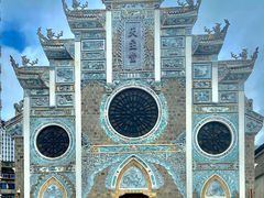 -贵阳北天主教堂